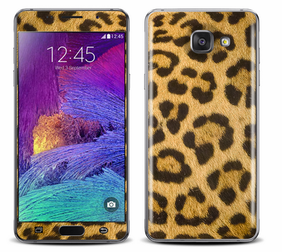 Galaxy A3 2016 Animal Skin