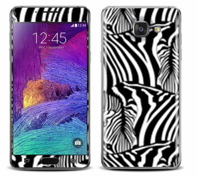 Galaxy A3 2016 Animal Skin