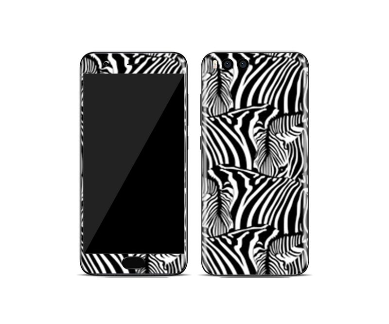 Xiaomi Mi 6 Animal Skin