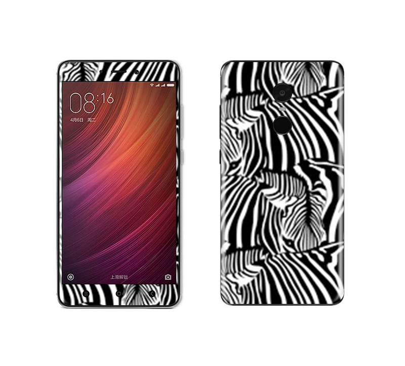 Xiaomi Redmi Note 4 Animal Skin