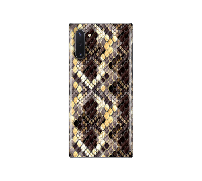 Galaxy Note 10 Animal Skin