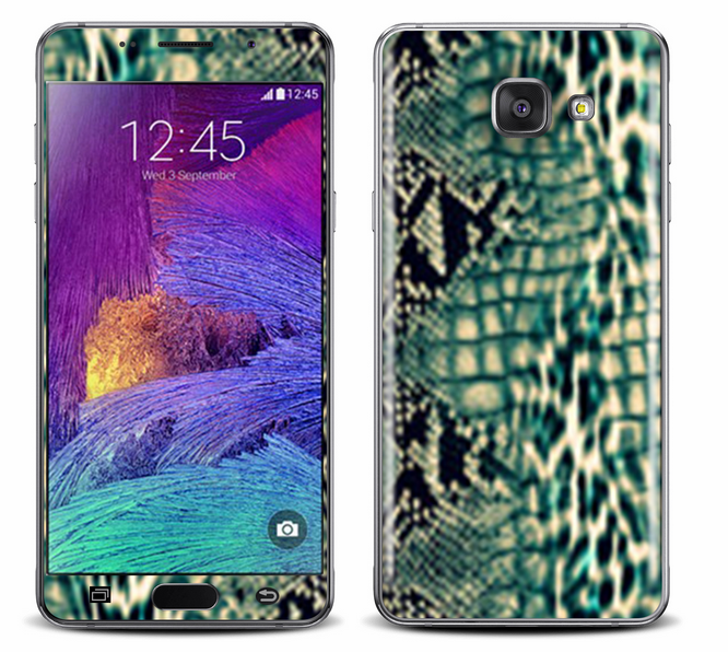 Galaxy A3 2016 Animal Skin