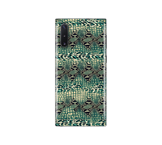 Galaxy Note 10 Animal Skin