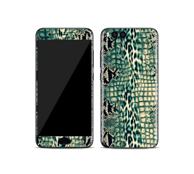 Xiaomi Mi 6 Animal Skin