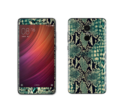 Xiaomi Redmi Note 4 Animal Skin