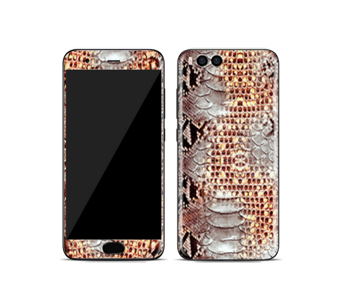 Xiaomi Mi 6 Animal Skin