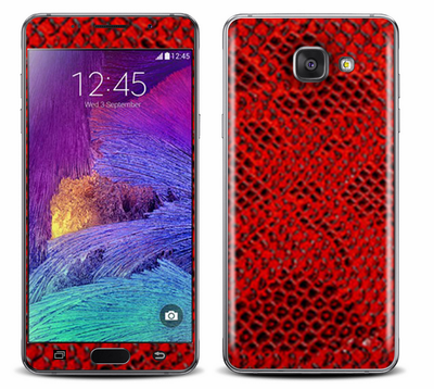 Galaxy A3 2016 Animal Skin