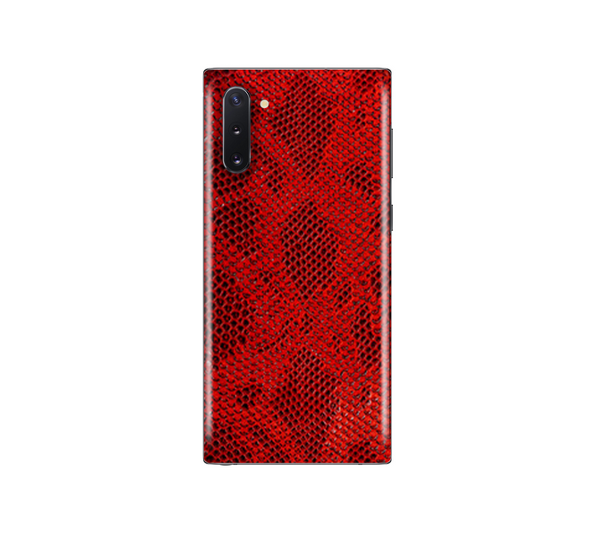 Galaxy Note 10 Animal Skin