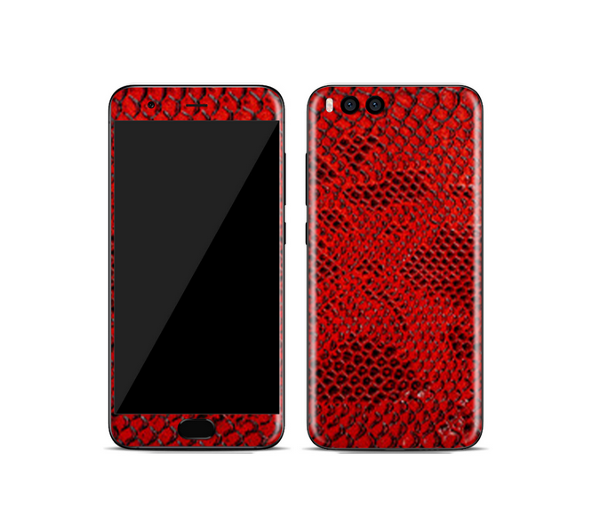 Xiaomi Mi 6 Animal Skin