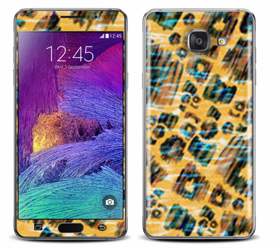 Galaxy A3 2016 Animal Skin