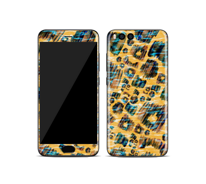 Xiaomi Mi 6 Animal Skin