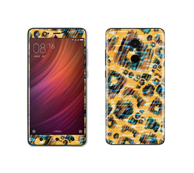 Xiaomi Redmi Note 4 Animal Skin