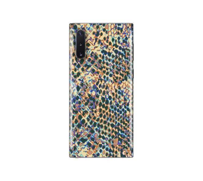 Galaxy Note 10 Animal Skin