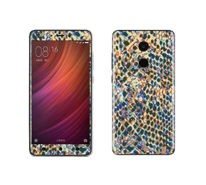 Xiaomi Redmi Note 4 Animal Skin