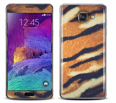 Galaxy A3 2016 Animal Skin