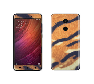 Xiaomi Redmi Note 4 Animal Skin