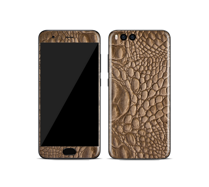 Xiaomi Mi 6 Animal Skin