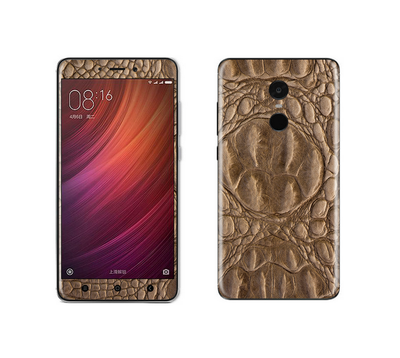 Xiaomi Redmi Note 4 Animal Skin