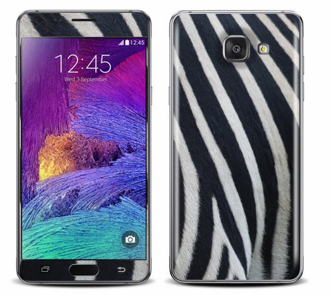 Galaxy A3 2016 Animal Skin