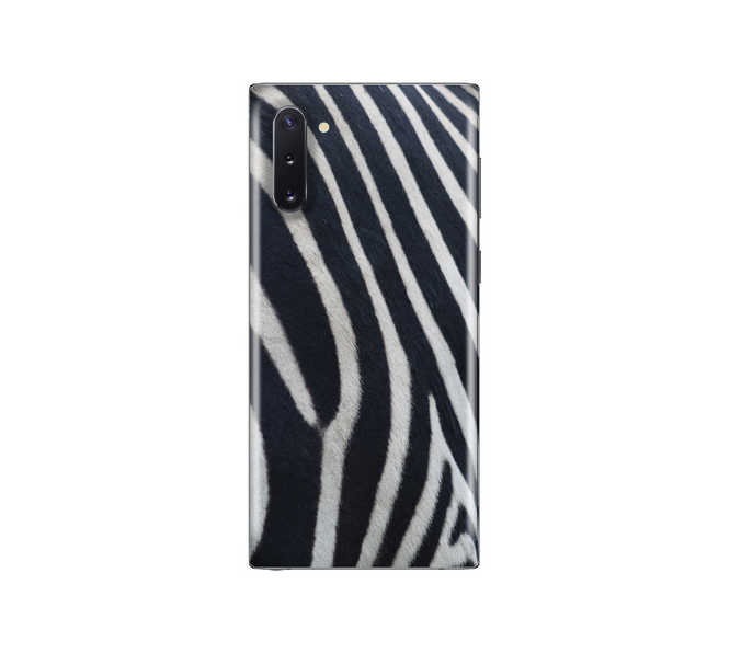 Galaxy Note 10 Animal Skin