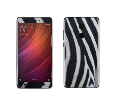 Xiaomi Redmi Note 4 Animal Skin