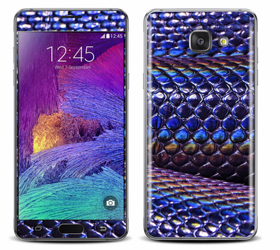 Galaxy A3 2016 Animal Skin