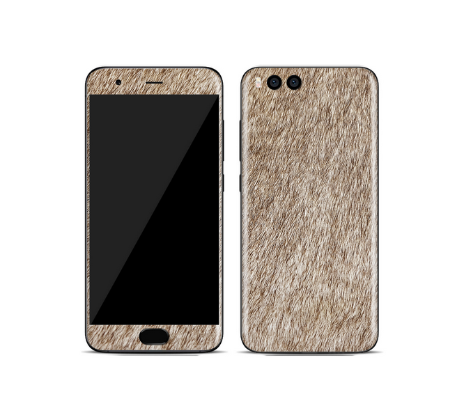 Xiaomi Mi 6 Animal Skin