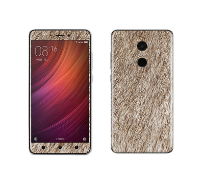 Xiaomi Redmi Note 4 Animal Skin