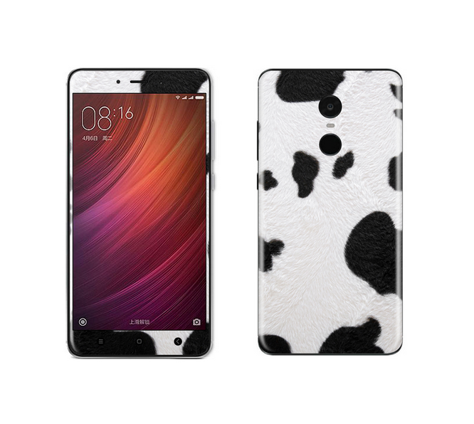 Xiaomi Redmi Note 4 Animal Skin