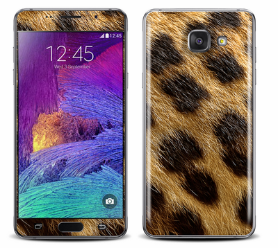 Galaxy A3 2016 Animal Skin