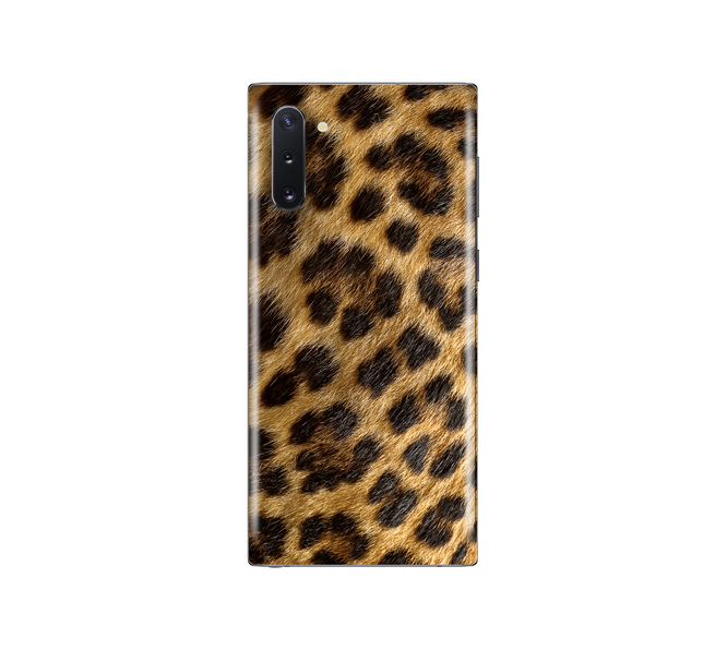 Galaxy Note 10 Animal Skin