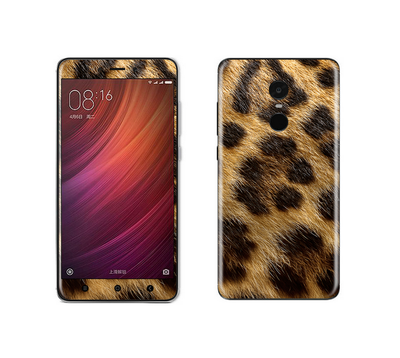 Xiaomi Redmi Note 4 Animal Skin