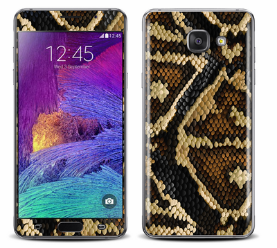 Galaxy A3 2016 Animal Skin