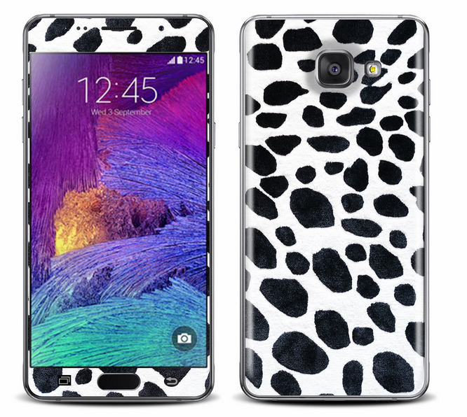 Galaxy A3 2016 Animal Skin