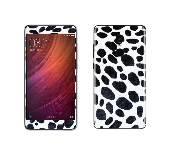 Xiaomi Redmi Note 4 Animal Skin