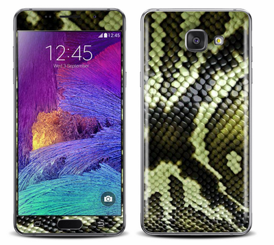 Galaxy A3 2016 Animal Skin