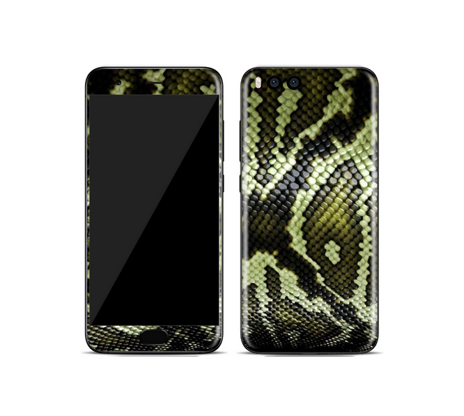 Xiaomi Mi 6 Animal Skin