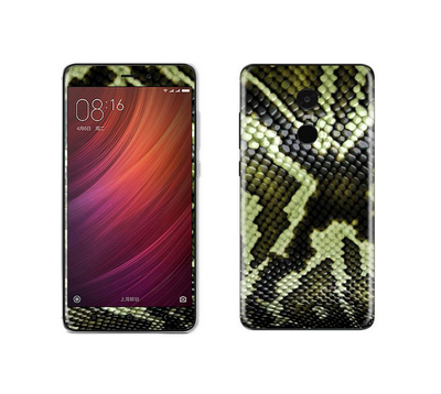 Xiaomi Redmi Note 4 Animal Skin