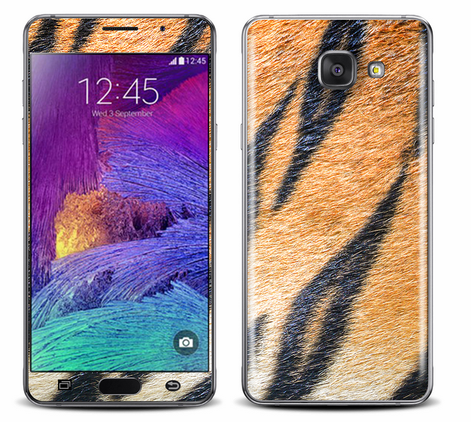 Galaxy A3 2016 Animal Skin