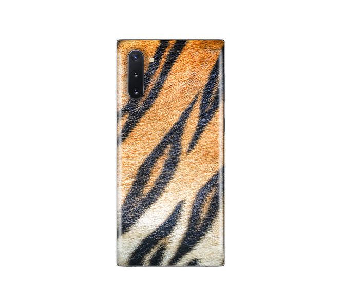 Galaxy Note 10 Animal Skin