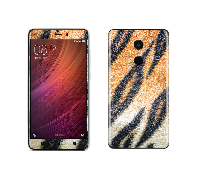 Xiaomi Redmi Note 4 Animal Skin