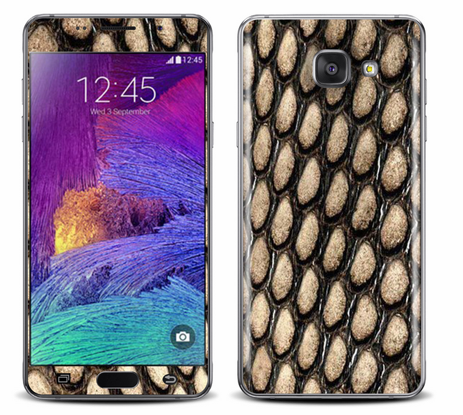 Galaxy A3 2016 Animal Skin