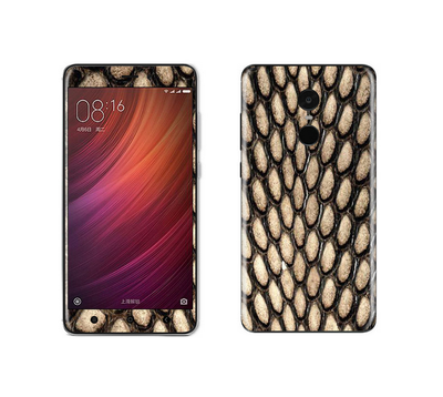 Xiaomi Redmi Note 4 Animal Skin