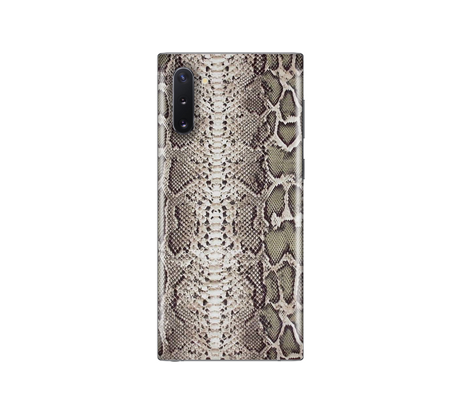 Galaxy Note 10 Animal Skin