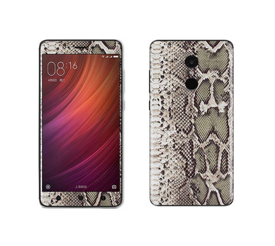 Xiaomi Redmi Note 4 Animal Skin