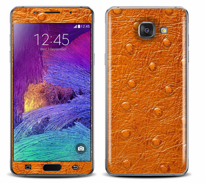 Galaxy A3 2016 Animal Skin