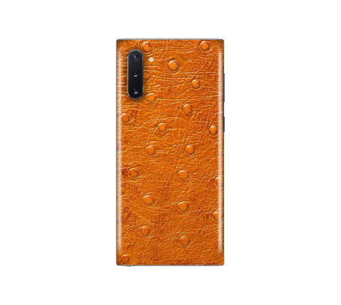 Galaxy Note 10 Animal Skin