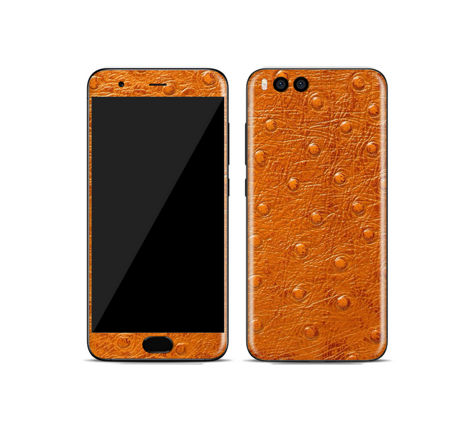 Xiaomi Mi 6 Animal Skin