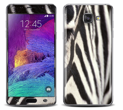 Galaxy A3 2016 Animal Skin