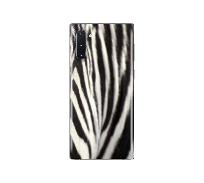 Galaxy Note 10 Animal Skin